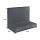 L-Element Zwart 50x30x40cm