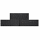Nature Walling 32x13x11cm Zwart