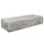 Oud Hollandse Traptrede Massief Grijs 100x40x20cm