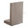 L-Element 60x40x34cm Grijs