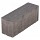 Dikformaat Soft Comfort 21x7x8cm Grijs-Zwart