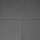 H2O Comfort Square 40x80x5 cm Black