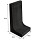 L-Element Antraciet 80x40x40cm