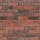 Tambour DF 21x7x7cm Rood/Zwart (Uitlopend)