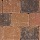 Tambour Stenen 20x30x6cm Oud Bont (Uitlopend)