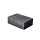 Traptrede Oud Hollands Massief Antraciet 50x40x20cm