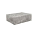 Traptrede Oud Hollands Massief Grijs 50x40x20cm