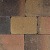 Pebblestones Loe Bar Brons 15x20x6cm