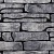 Stone Walling Grijs/Zwart