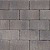 Design Brick 8cm Glad 21x10,5x8cm Oud Drachten