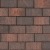 Tremico Betonklinker Rood/Zwart 21x10,5x7cm