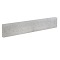 Opsluitband 6x15x100cm grijs