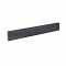 Opsluitband 5x15x100cm zwart