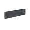 Opsluitband 8x20x100cm zwart
