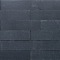 Wallblock New 12x12x60cm Antraciet