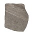 Staptegel Flex Stones Ø42x36x2cm Dark Grey