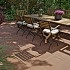 Oud Hollandse Tegel 50x50x5cm Taupe