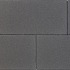 H2O comfort square 60x30x5cm black