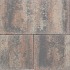 H2O Comfort Square 60x30x5cm Tricolore