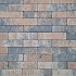 Dikformaat XL 28x7x8cm Tricolore