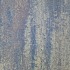 H2O Comfort Square 60x60x4cm Metallica Corten