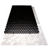 Trudigravel 120x80x3cm Zwart Grindmat