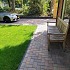 Betonstraatsteen 8 cm Oud Bruin komo
