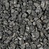 Cristal Black Split 2-6 mm 20kg