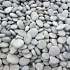 Beach Pebbles grijs 30-60 mm 730kg