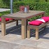 Ceramic Premium 60x90x2 cm French Vintage sand Tumbled