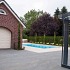 Ceradoss 60x60x2 cm Andes Nero