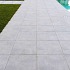 Ceradoss 60x60x2 cm Cimenti Clay Grey