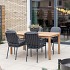Cera3line Lux & Dutch 60x60x3cm Select Terra