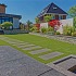 Schellevis Oud Hollandse Opsluitband 5x20x100cm antraciet