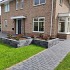 Betonstraatsteen 8 cm Antraciet Machinaal Pakket Komo