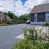 Betonstraatsteen 10 cm Antraciet Machinaal Pakket Komo