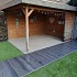 Robusto Ceramica 3.0 120x40x3cm Timber Mokka