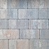 Design Brick 8 cm Tricolore Mini Facet Komo