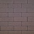 Dikformaat Strak 21x7x8cm Mangaan Komo