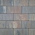 Patio Brick 8 cm Tricolore TOP mini facet komo