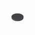 Schellevis Oud Hollands Rond 60x7cm Antraciet