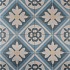 Designo 60x60x3cm Mosaic Blue