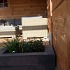 Wallblock New 12x12x60cm Brons