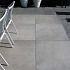 Keramische Tuintegel Aurora 90x90x3cm Snow