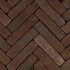 Art Bricks Waalformaat 5x20x6cm Vermeer vlamoven