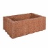 Ridgeflor Groot Bruin 60x40x25cm