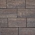 Sier Drive Nature Strak 21x10.5x8cm Bruin Genuanceerd