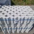 Grasbeton WaterWijs 40x60x12 cm grijs vlak