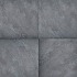 Ceramica 59.5x59.5x2cm Limestone Anthracite
