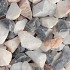Frozen Pink Split Roze-Grijs-Wit 14-25 mm MB (0,5m3 800kg)